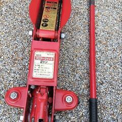 BAL 大自工業ガレージジャッキ 