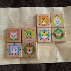 こどもチャレンジ★しまじろう将棋★の画像