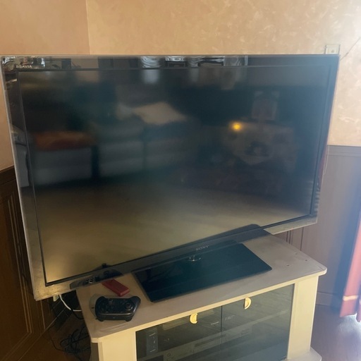 \n決まりましたSONYテレビ50インチ