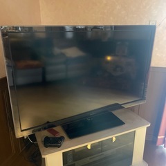 
決まりましたSONYテレビ50インチ