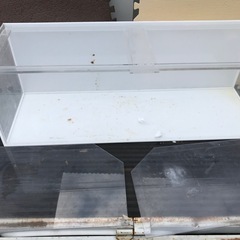 アクリル水槽　90センチの画像