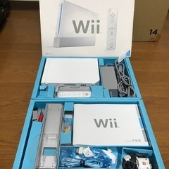 任天堂Wii本体3箱とおまけソフト 