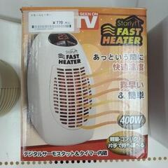 スモールヒーター TJ10400