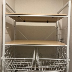 ランドリーラック