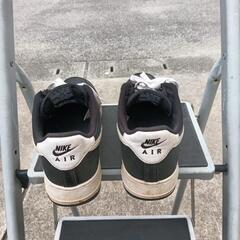 Nikeエアフォース1　27.5cmの画像