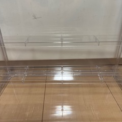 フィギュアケースの画像