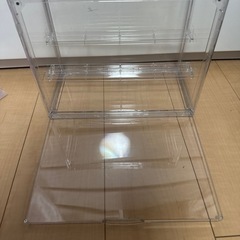 フィギュアケースの画像