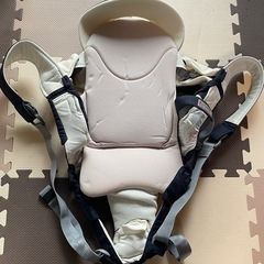 （お取り引き終了）コンビ　ニンナニンナ　抱っこ紐　4way の画像