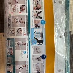 （お取り引き終了）コンビ　ニンナニンナ　抱っこ紐　4way の画像