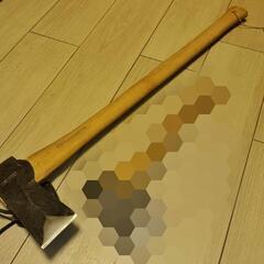 ハスクバーナー 長斧 74cm 新品