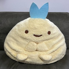 すみっコぐらし あじふらいのしっぽ