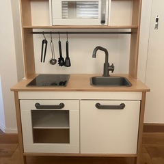 IKEA おままごとキッチン セットの中古が安い！激安で譲ります