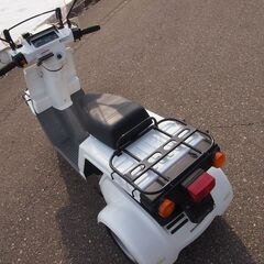 ジャイロX　FI車　実働50cc 原付 富山、石川、金沢の画像