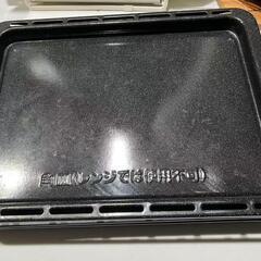 パナソニック　　NE-a302 グリル皿1枚・角皿2枚　3枚セットの画像