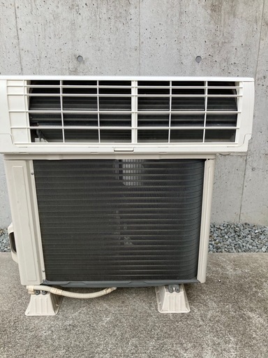 ルームエアコン(霧ヶ峰) [10畳]GEシリーズ セット MSZ-GE2819-W 2020年