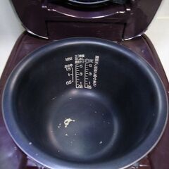 ZOJIRUSHI 象印 5.5合(1.0L)炊き 炊飯器 NW-JA10 2018年製の画像