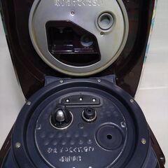 ZOJIRUSHI 象印 5.5合(1.0L)炊き 炊飯器 NW-JA10 2018年製の画像