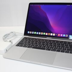 MacBook Pro（13インチ,2017,Thunderbo...
