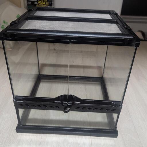 エキゾテラ30cm四方ゲージ