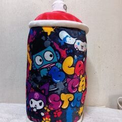 サンリオキャラクター　スプレーBIGクッション