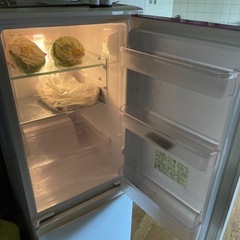 冷蔵庫　SHARP SJ-17E1の画像