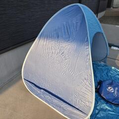 折りたたみテントの画像