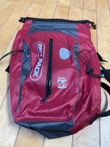 DRY PACK リュック