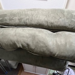 ソファーベッドの画像