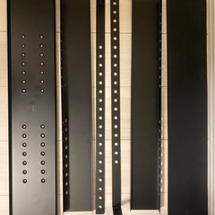 山崎実業　smart テレビ裏ラック