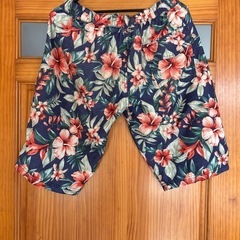 海水パンツの画像