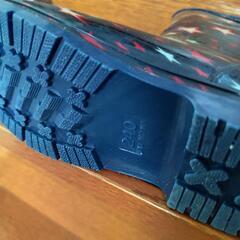 値下げ！新品　長靴24cmの画像