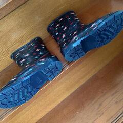 値下げ！新品　長靴24cmの画像