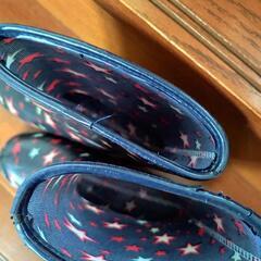 値下げ！新品　長靴24cmの画像