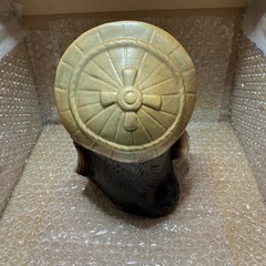 たぬきの置物の画像