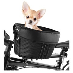 自転車 ペット用 カゴ 犬 猫