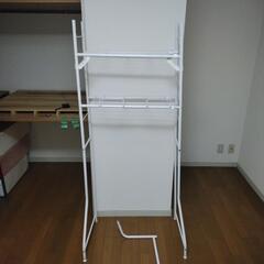 洗濯機ラックの画像