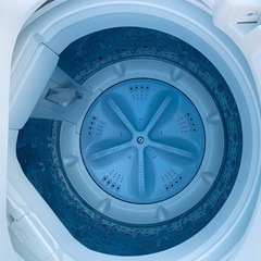 ✅SHARP 電気洗濯機✅ ✅ES-G4E5-KW✅の画像