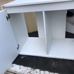 水槽台　90センチの画像