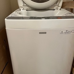 洗濯機の画像