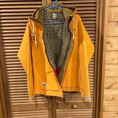 チャムス　レディース　パーカー　Lサイズの画像