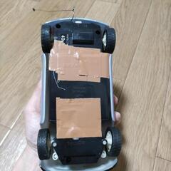 車のおもちゃの画像