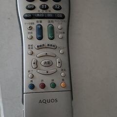 シャープ製32インチ液晶テレビ、LC 32AD5の画像