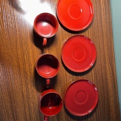 Friesland ceracron ドイツ　食器　コーヒーカップの画像