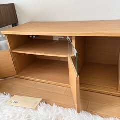 テレビ台の画像