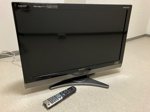 AQUOS 32インチTV