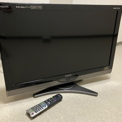 AQUOS 32インチTV