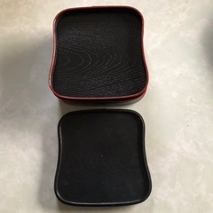 菓子皿　5枚ありますの画像