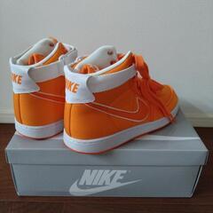 【新品・未使用】NIKE VANDAL HIGH SUPREME CNVS QS 29.0cmの画像