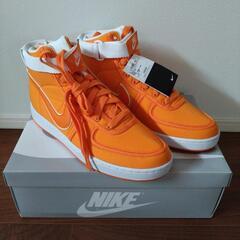 【新品・未使用】NIKE VANDAL HIGH SUPREME CNVS QS 29.0cmの画像