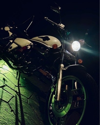 マグナ50CC 値下げアリ